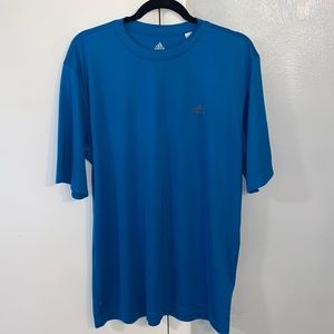 Men’s Large Adidas Climalite T-Shirt